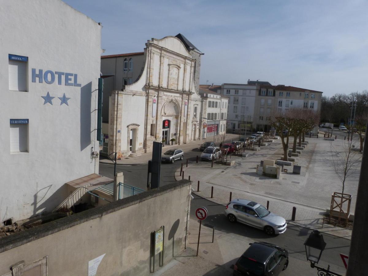 Sea Sun Cocoon La Rochelle (Charente-Maritime) Exterior foto