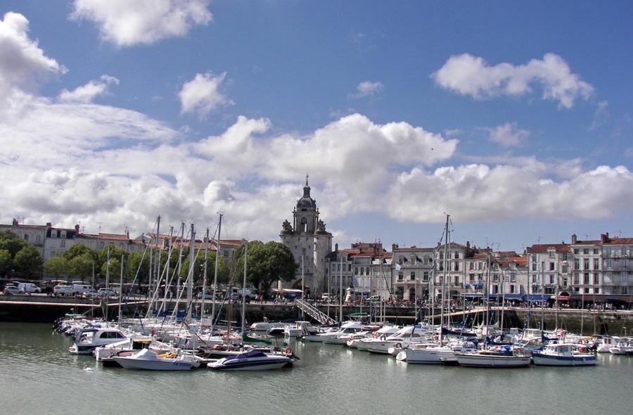 Sea Sun Cocoon La Rochelle (Charente-Maritime) Exterior foto